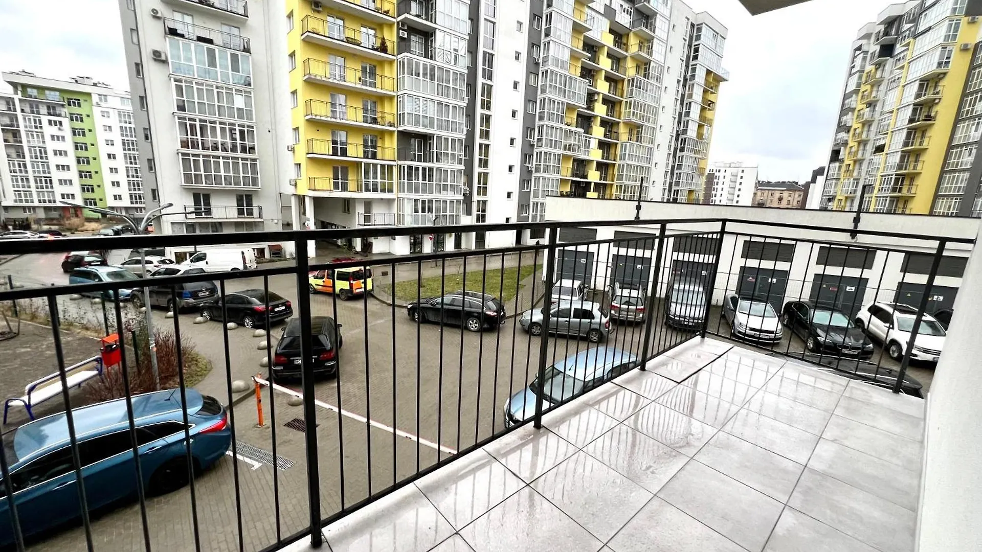 Osapart New Building In A Residential Complex In 