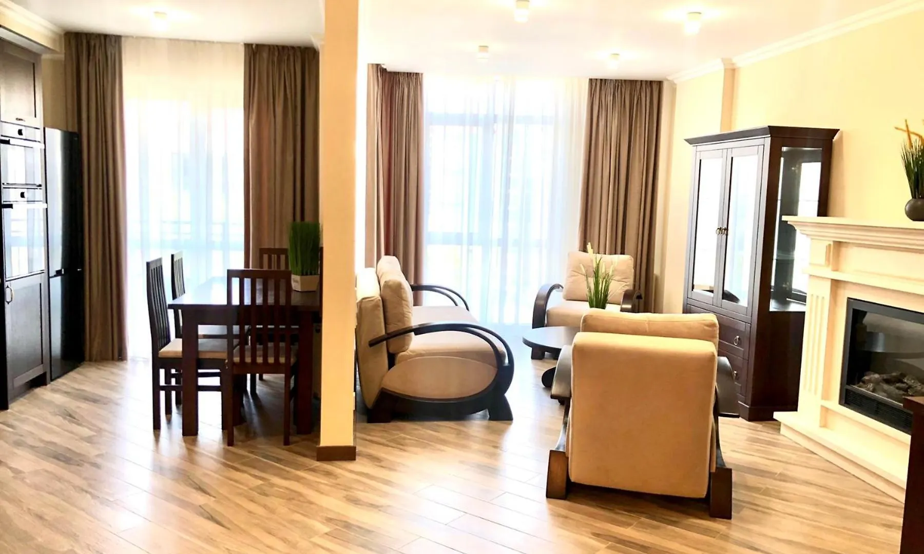 公寓 Osapart New Building In A Residential Complex In 