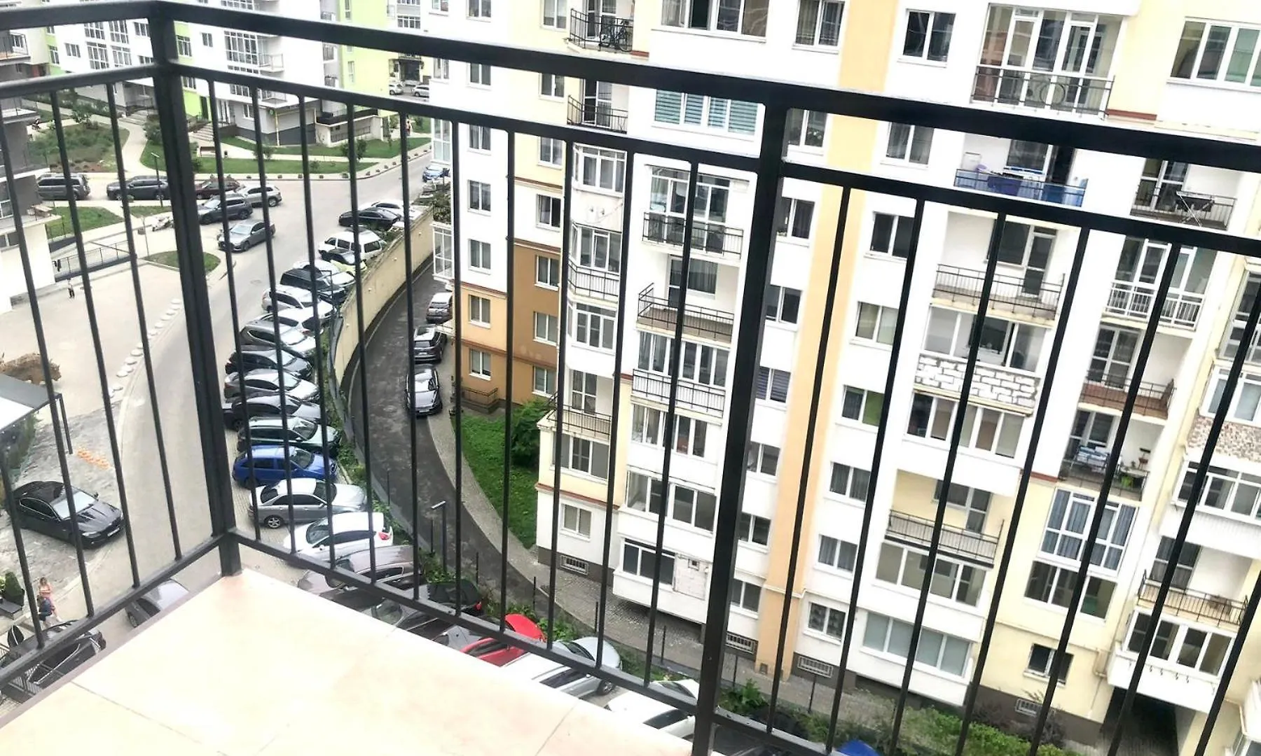 Osapart New Building In A Residential Complex In 