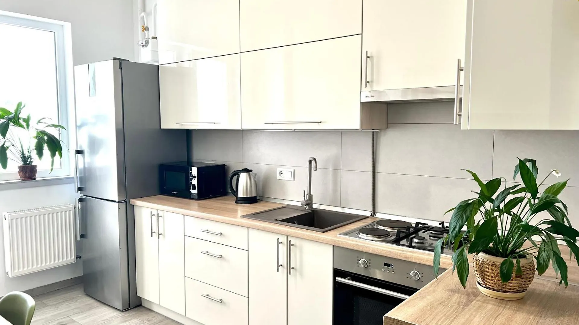公寓 Osapart New Building In A Residential Complex In 